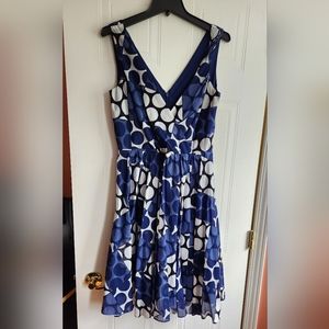 Nine West Fit and Flare Dress
